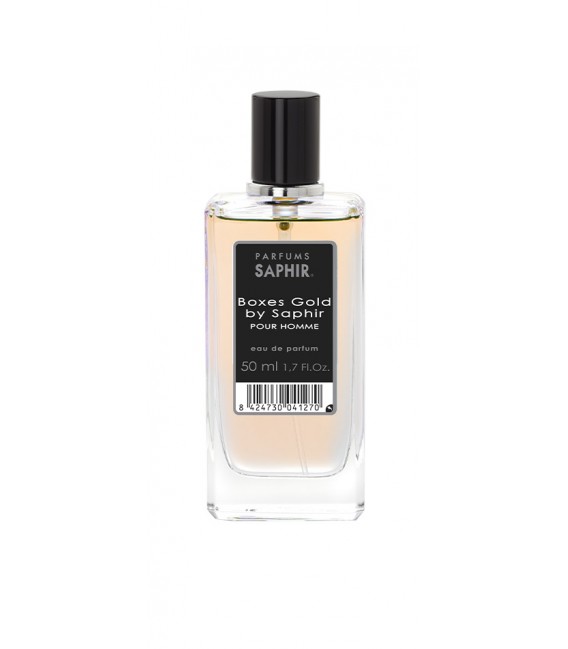 BOXES GOLD 50ML