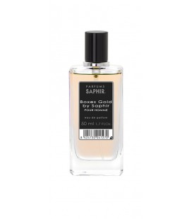 BOXES GOLD 50ML