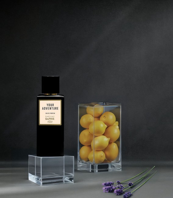 SAPHIR ELITE  YOUR ADVENTURE 100 ML