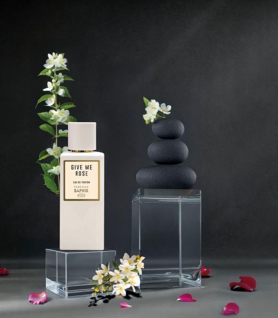 SAPHIR ELITE GIVE ME ROSE 100 ML