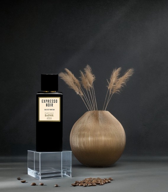 SAPHIR ELITE EXPRESSO NOIR 100 ML