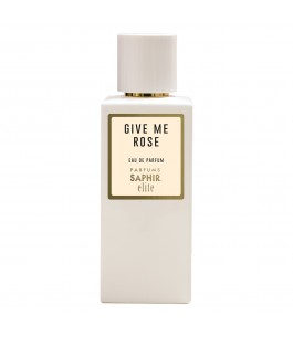 SAPHIR ELITE GIVE ME ROSE 100 ML