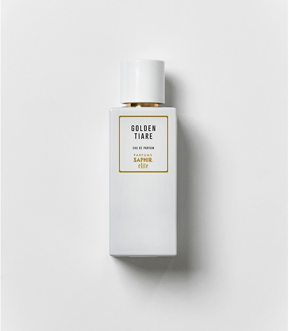 SAPHIR ELITE GOLDEN TIARE 100 ML
