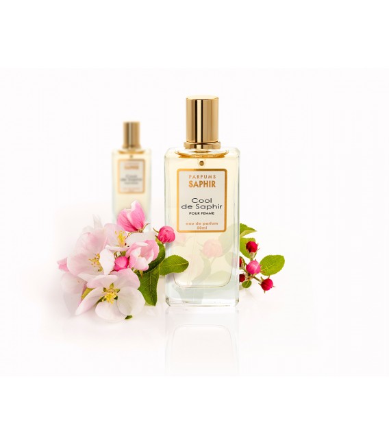 COOL DE SAPHIR 50ml.