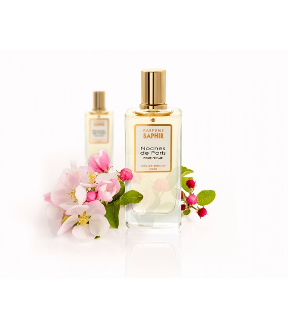 NOCHES DE PARIS 50ml. NOCHES DE PARIS 50ml.