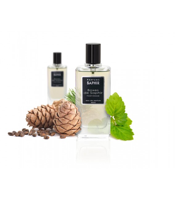 BOXES DE SAPHIR 50ml. BOXES DE SAPHIR 50ml.