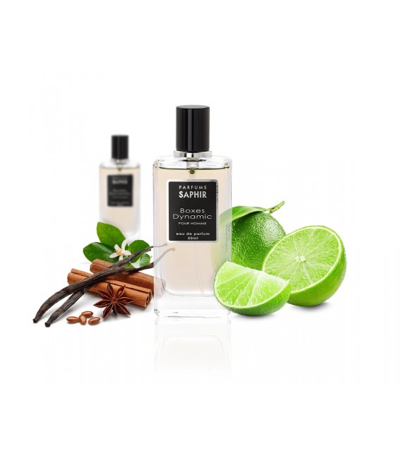 BOXES DYNAMIC 50ml. BOXES DYNAMIC 50ml.