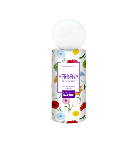 FRASCO 100ml VERBENA FLOWERS