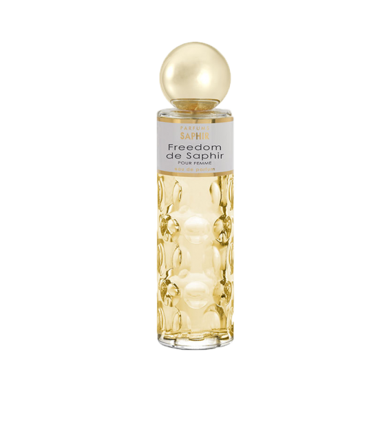 SAPHIR FREEDOM DE SAPHIR SAPHIR FREEDOM DE SAPHIR