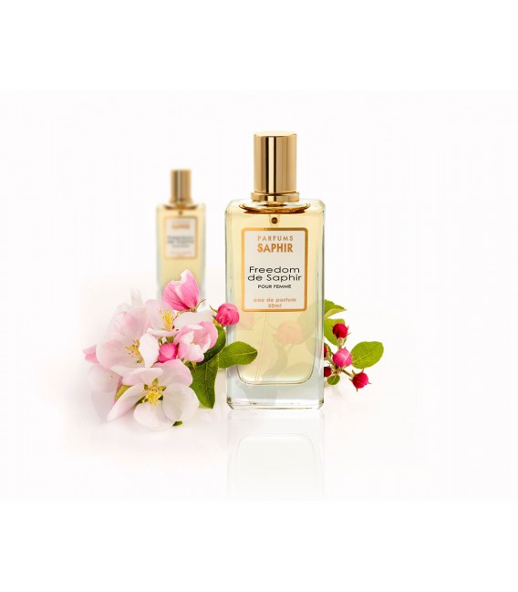 SAPHIR FREEDOM DE SAPHIR 50 ml. SAPHIR FREEDOM DE SAPHIR 50 ml.