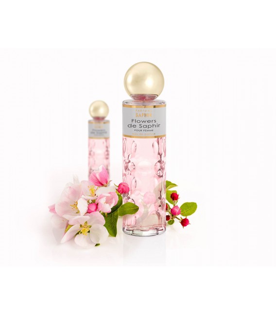 SAPHIR FLOWERS DE SAPHIR SAPHIR FLOWERS DE SAPHIR