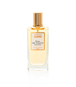 EAU DE SAPHIR 50ml.