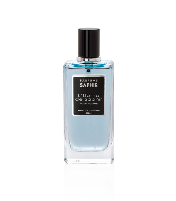 SAPHIR UOMO 50ml. SAPHIR UOMO 50ml.