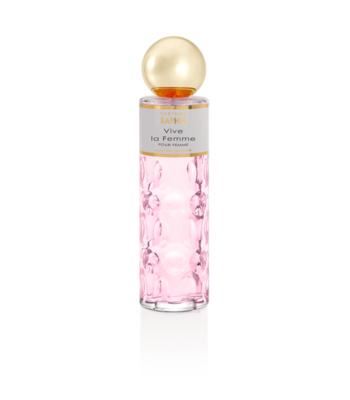 PARFUMS SAPHIR Vive la Femme - 200 ml