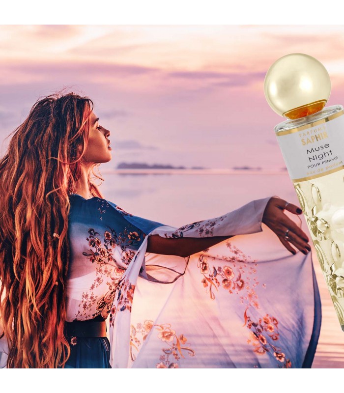 PARFUMS SAPHIR Muse Night - 200 ml