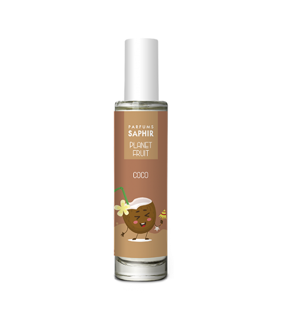 PERFUME COCO 30ML. PLANET FRUIT