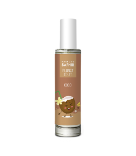 PERFUME COCO 30ML. PLANET FRUIT