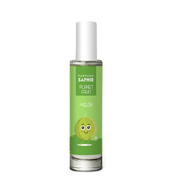 PERFUME MELÓN 30ML. PLANET FRUIT