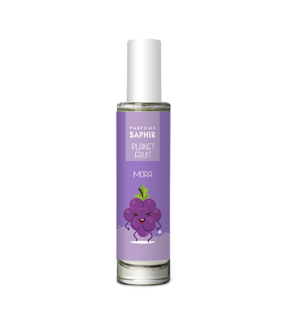 PERFUME MORA 30ML. PLANET FRUIT