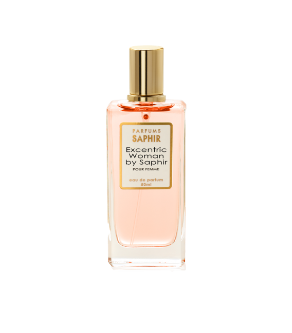 EXCENTRIC WOMAN PERFUME 50 ML.
