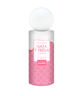 NATA Y FRESA CREAM 100ml