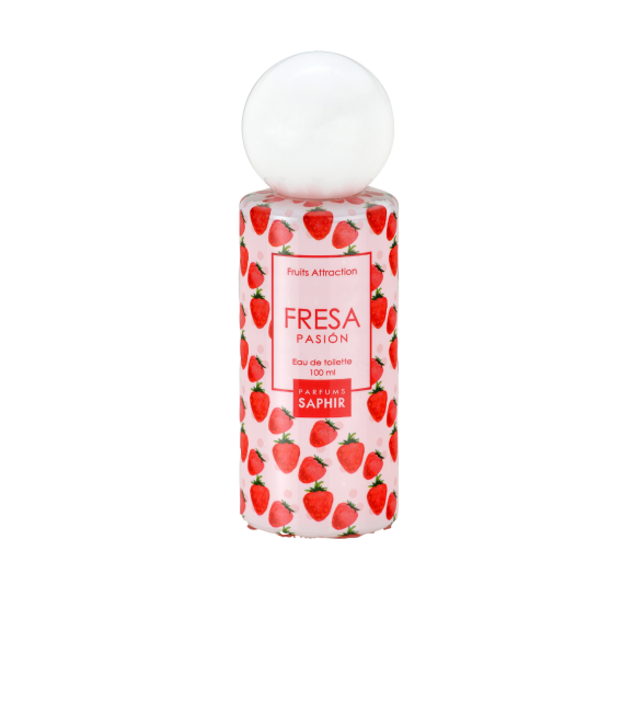 FRASCO 100ml FRESA