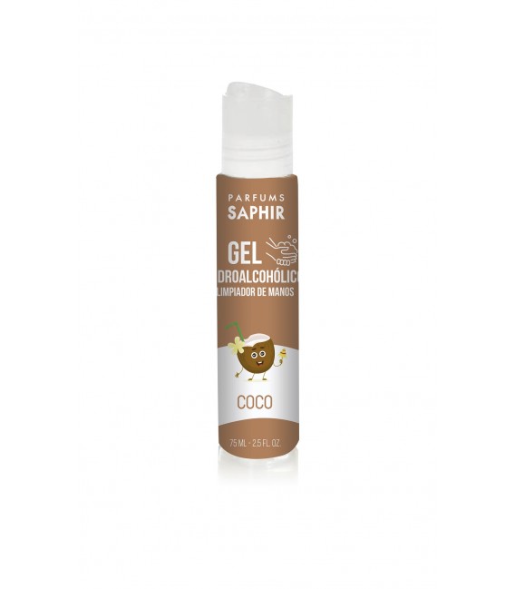 GEL HIGIENIZANTE COCO
