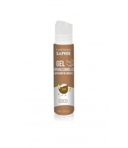 GEL HIGIENIZANTE COCO