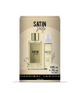 ESTUCHE DUPLO HL SATIN DOLLS 100 ML + HAIR MIST
