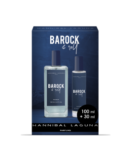 ESTUCHE DUPLO HL BAROCK & ROLL 100 ML + 30 ML