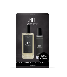 ESTUCHE DUPLO HL HIT 100 ML + 30 ML