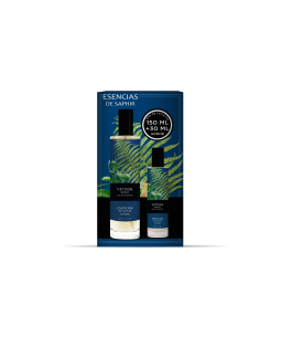 VETIVER & MOSS DUPLO ESENCIAS DE SAPHIR
