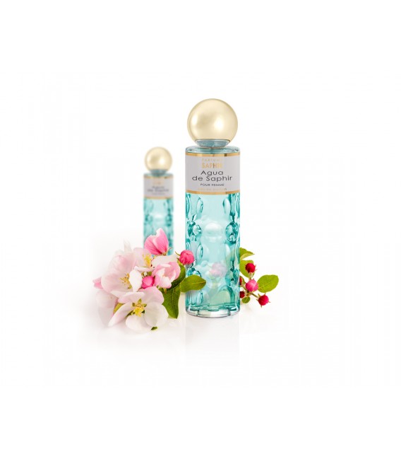 AGUA DE SAPHIR AGUA DE SAPHIR