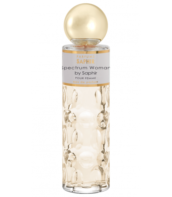 SPECTRUM WOMAN BY SAPHIR 200ML