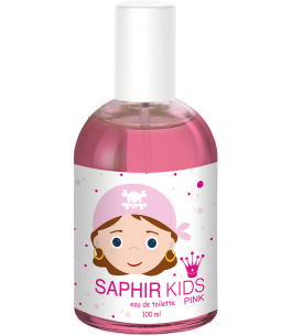 SAPHIR KIDS PINK