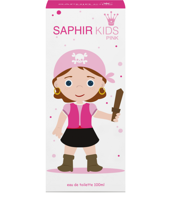 SAPHIR KIDS PINK