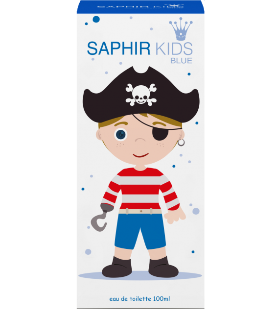 SAPHIR KIDS PINK