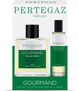 Estuche Duplo Pertegaz Gourmand 100 + 30 ML EDT