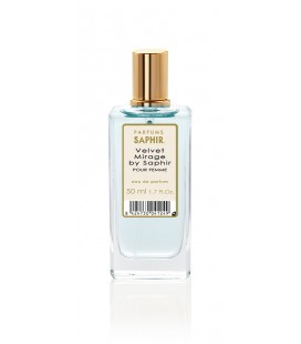 VELVET MIRAGE BY SAPHIR 50ML