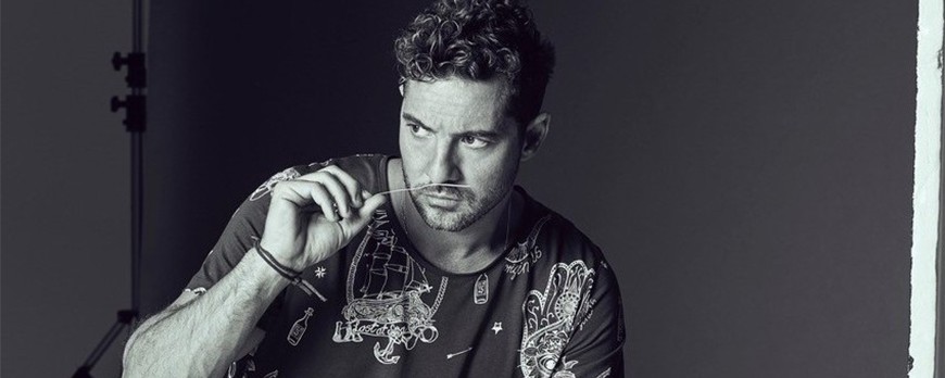 Saphir Parfums desarrolla las fragancias de David Bisbal