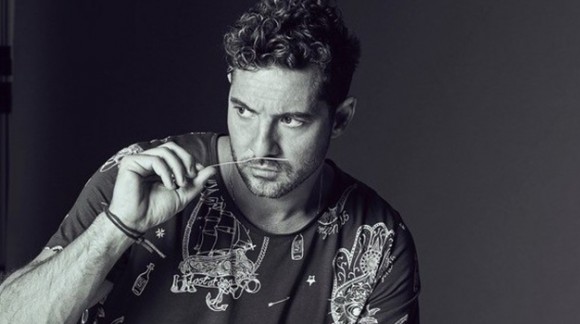 Saphir Parfums desarrolla las fragancias de David Bisbal